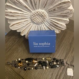 Lia Sophia vixen bracelet